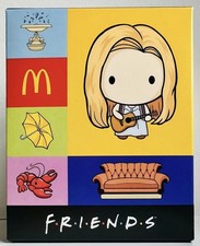 NEW SEALED McDonalds Friends