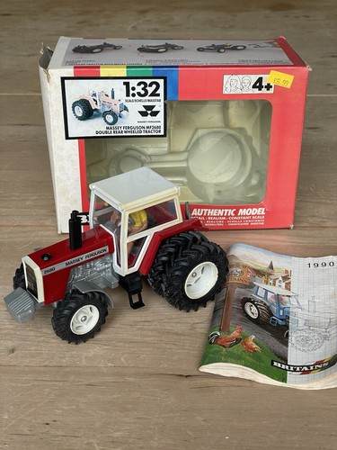 Britains massey ferguson - britains,