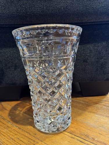 Waterford crystal leonora - waterford, vase