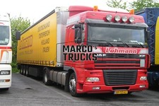 Truck Photo DAF XF Tarpaulin