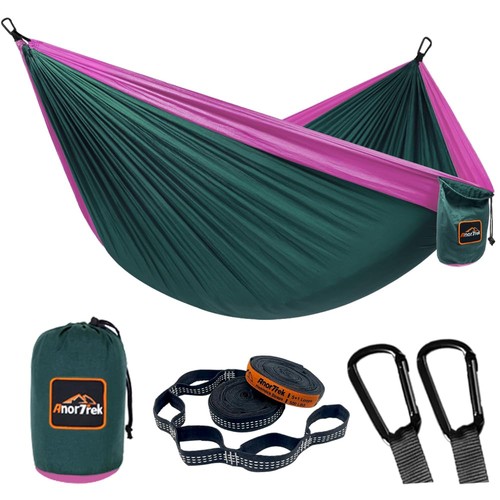 Anortrek camping hammock super - anortrek,