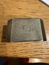 Sterling Silver Napkin Ring -