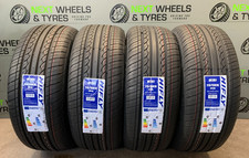 x4 215 55 16 215/55R16 97V XL M+S HIFLY HF201 New Tyres 'High Mileage' 4X