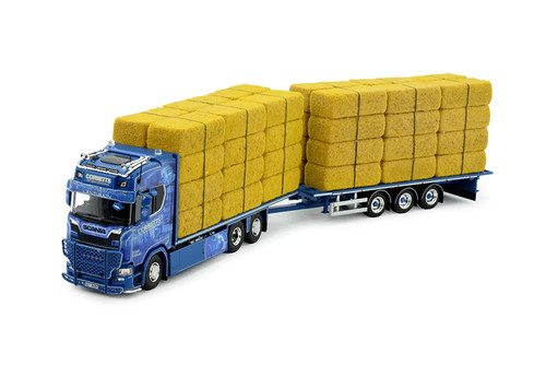 Scania corbetts tekno - scania,