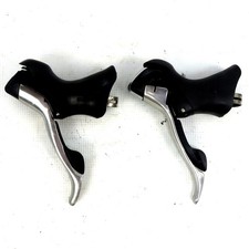 SHIMANO ULTEGRA SHIFTERS ST-6600 Left/Right Brake Levers Flight Deck 475g 2x10