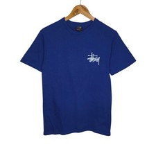Stussy Basic T-Shirt Mens