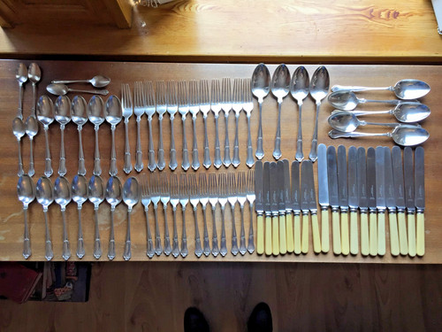 Antique firth stainless - antique,