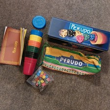 PERUDO - Classic Game of Liar