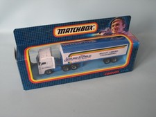 Matchbox Convoy Daf Box Truck