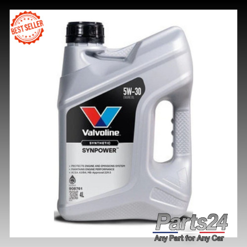 Valvoline synpower 5w30 - synpower,