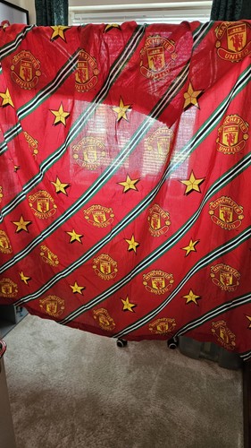 Vintage manchester united - vintage, fc