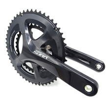 Shimano Sora FC-R3000 2x9s 50/34 170mm Road Bike Crankset Fitted Marks SH673-S12