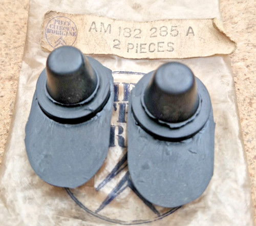 Citroen 2cv dyane ami rubber - 2cv,
