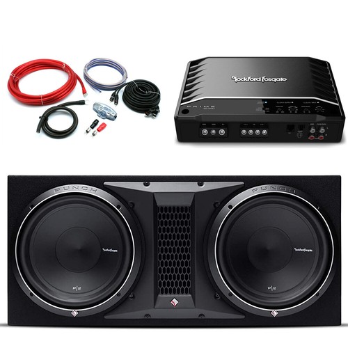 Rockford fosgate twin - p2, prime