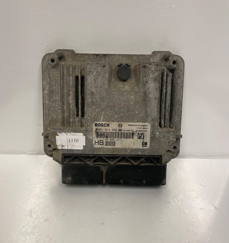 Vauxhall vectra engine ecu - engine,