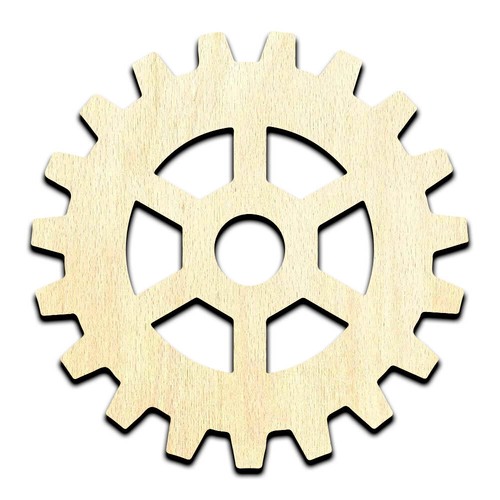 Gear laser cut - gear,