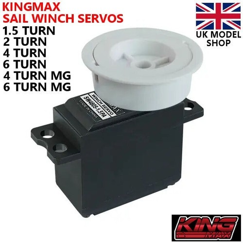 Kingmax sail winch - sail, for