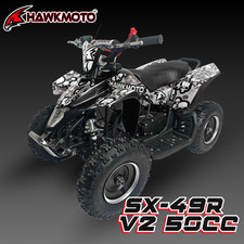 Hawkmoto SX-49R Avenger V2