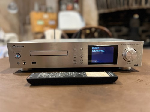 Pioneer 50dab network cd - pioneer,