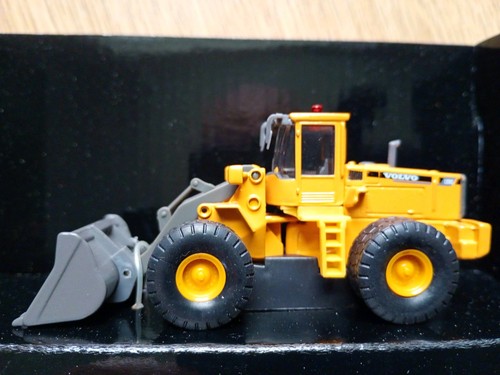 Volvo l150c wheeled - volvo,