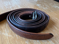 Butet Sellier Calfskin Nylon