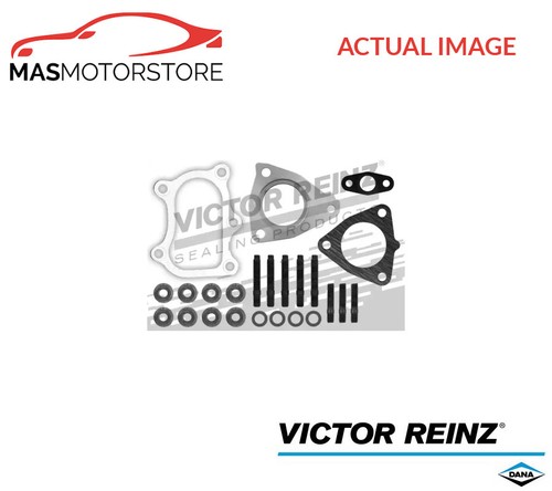 Turbocharger mounting kit - turbocharger,