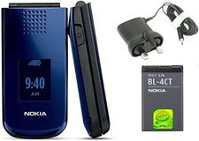 Nokia 2720 Fold - Blue