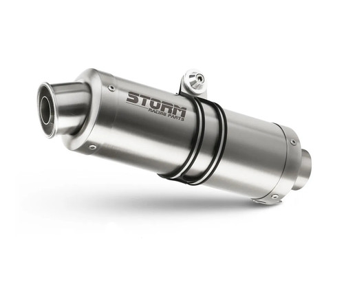 Exhaust storm mivv mufflers - exhaust, by