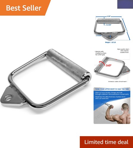 Multi functional lat pull down - lat,