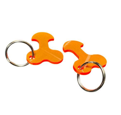 Removable trolley keys coin - trolley,