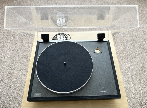 Linn basik turntable complete - linn,