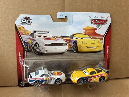 Disney cars diecast pat - cars,