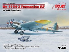 ICM 1/48 Heinkel He-111H-3