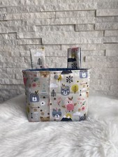 Handlebar bag Indian animals |