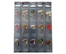 Blue Fox Vibrax Original