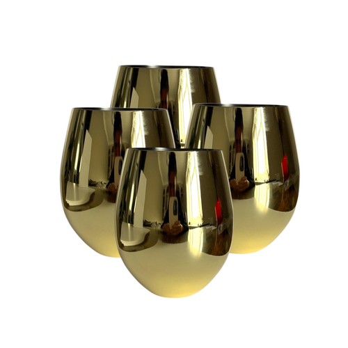 Stainless steel gold - stainless,