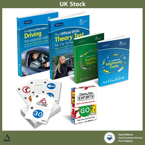 Essential driving theory 2026 - driving,