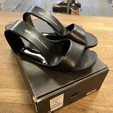 United Nude Mobius Hi Black