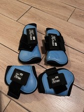 OHP Tendon Boots And Fetlock