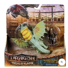 Dreamworks How to Train Your