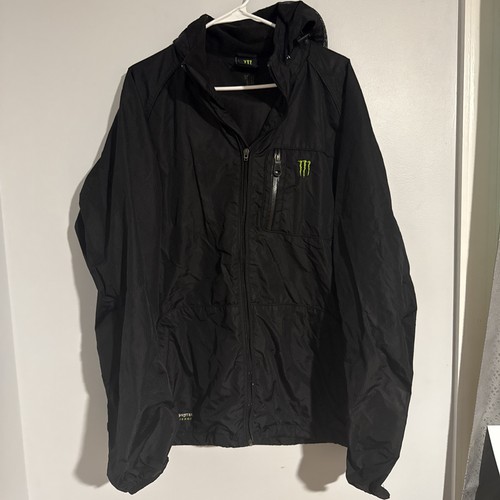 Monster energy official jacket - energy,