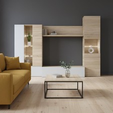 Entertainment Media TV Storage