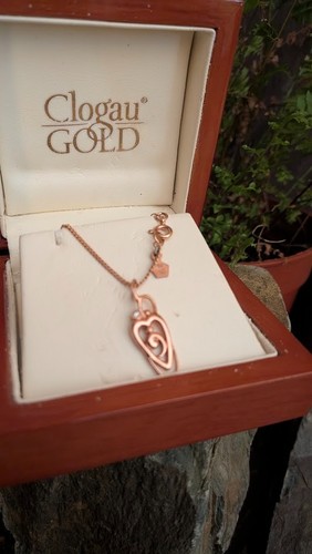 Clogau gold 9ct rose - 9ct,