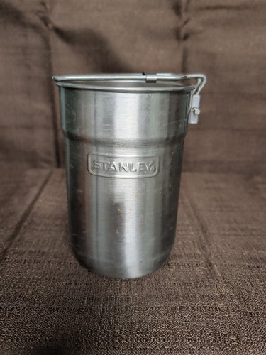 Stanley adventure camp cook - adventure,