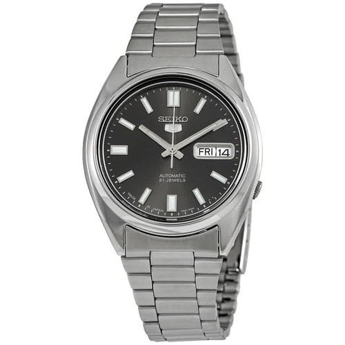 Seiko series automatic black - 5,