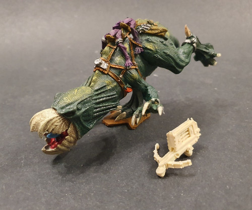 Forgeworld great knarloc kroot - forgeworld,
