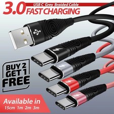 USB C Charger Cable Charging