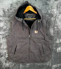 Carhartt Fleece Lined Hooded