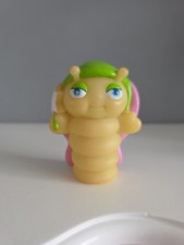 Playskool Glo Friends 'Glo Butterfly'. Vintage 80s Toy Retro Glow Worm