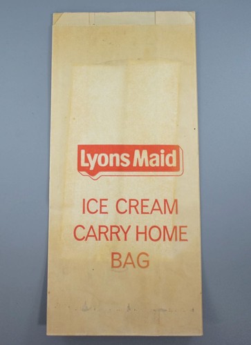 Vintage lyons maid ice - vintage,